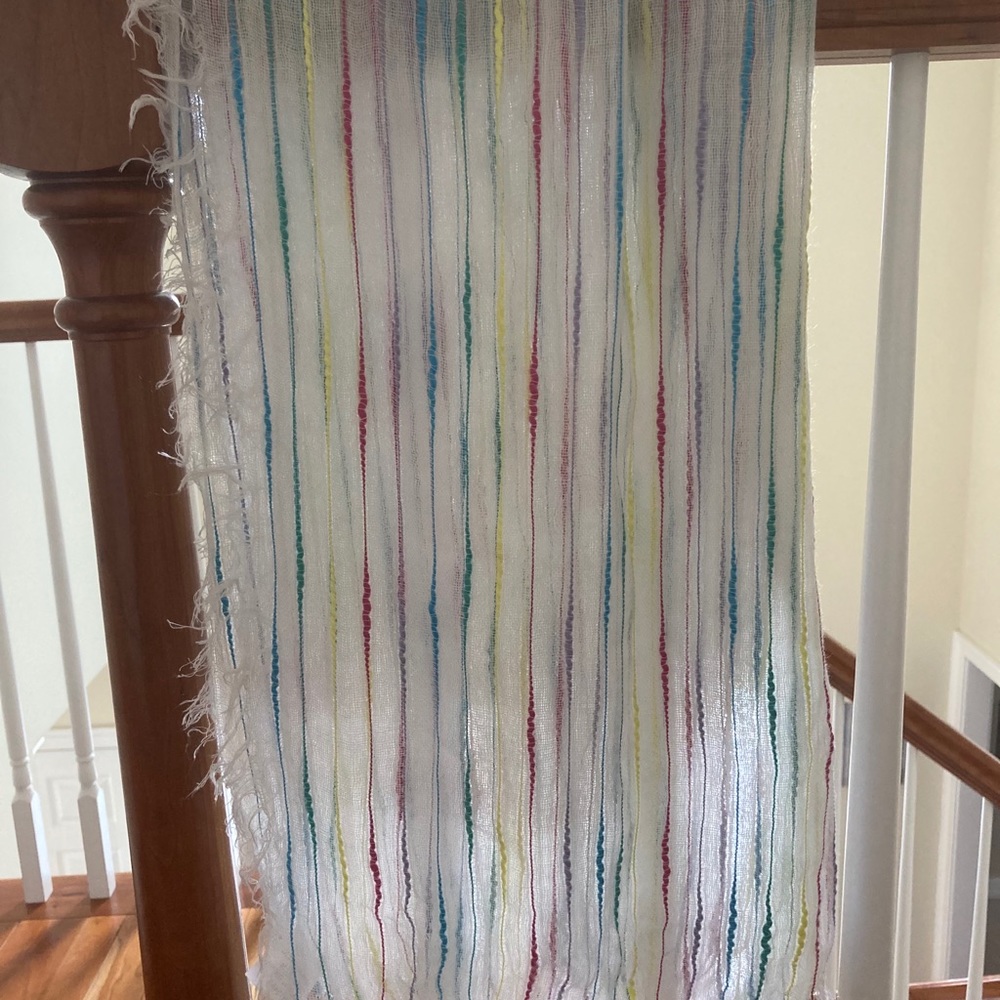 Colorful Scarf - Picture 5 of 8